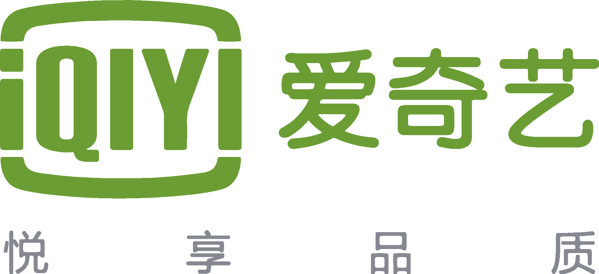 iQiyi Logo